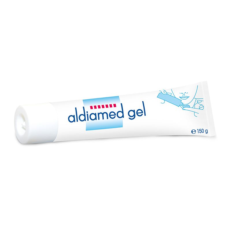 aldiamed Mundgel Speichelergänzung 150 g Gel