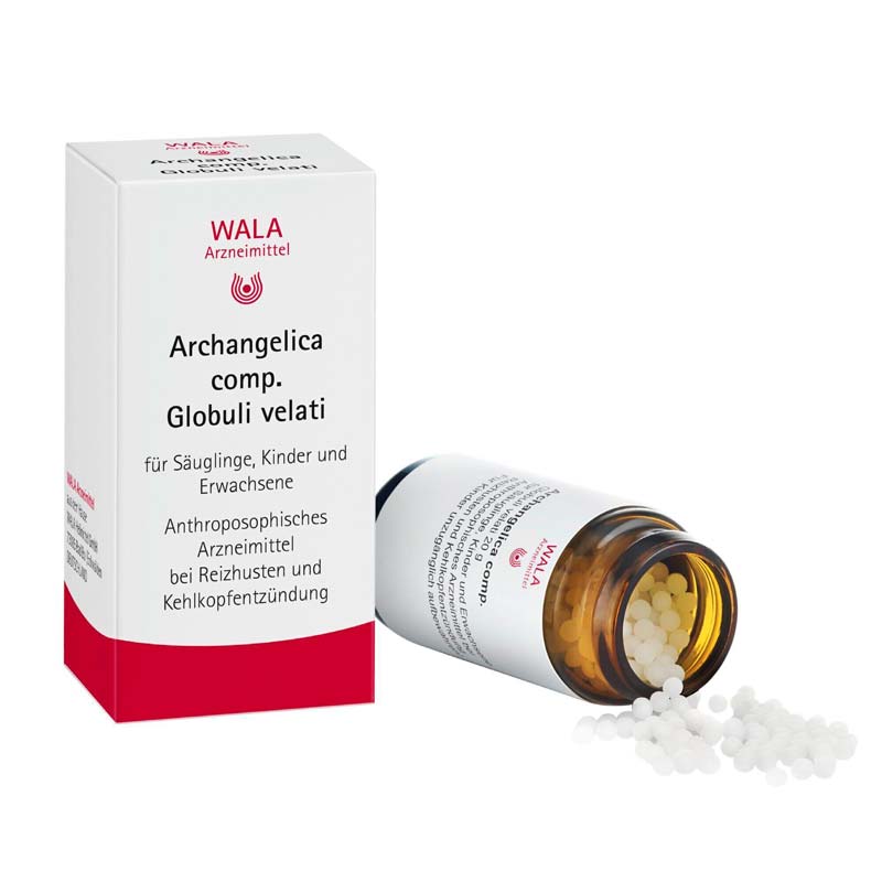 WALA Archangelica comp. Globuli velati 20 g Globuli