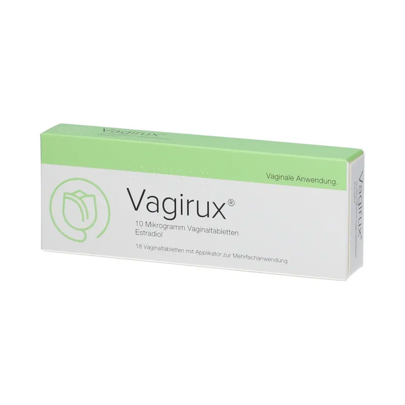 Vagirux 10 Mikrogramm 18 St Vaginaltabletten