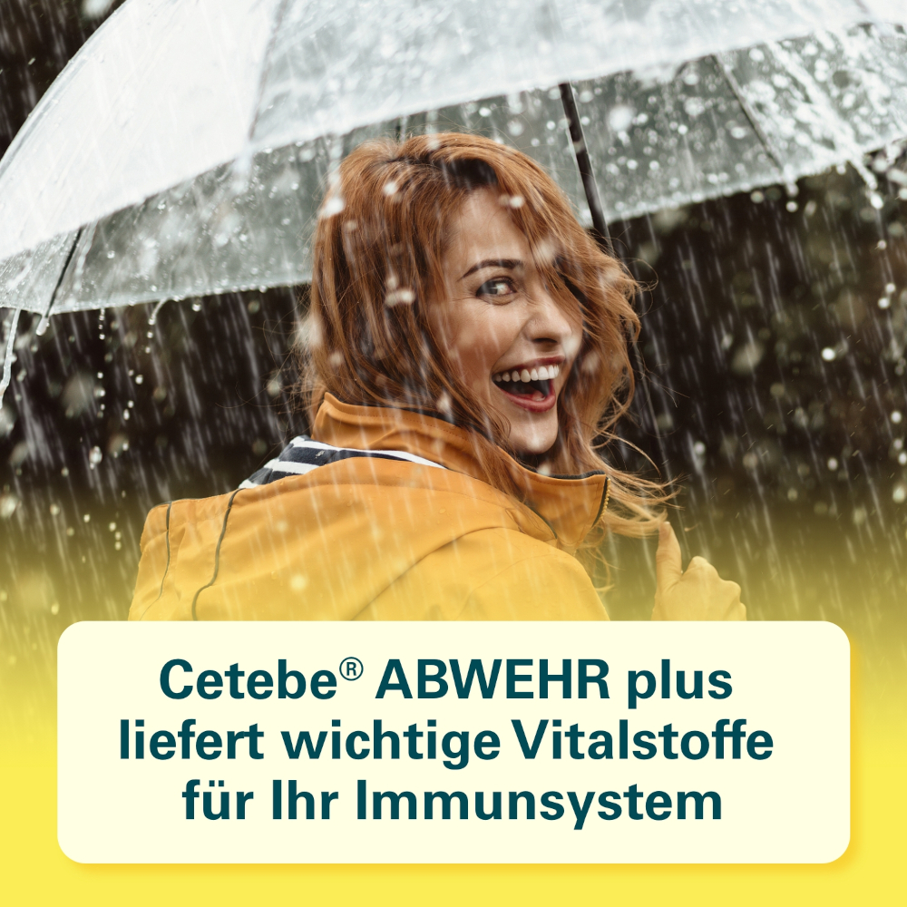 Cetebe ABWEHR plus  30 St Kapseln