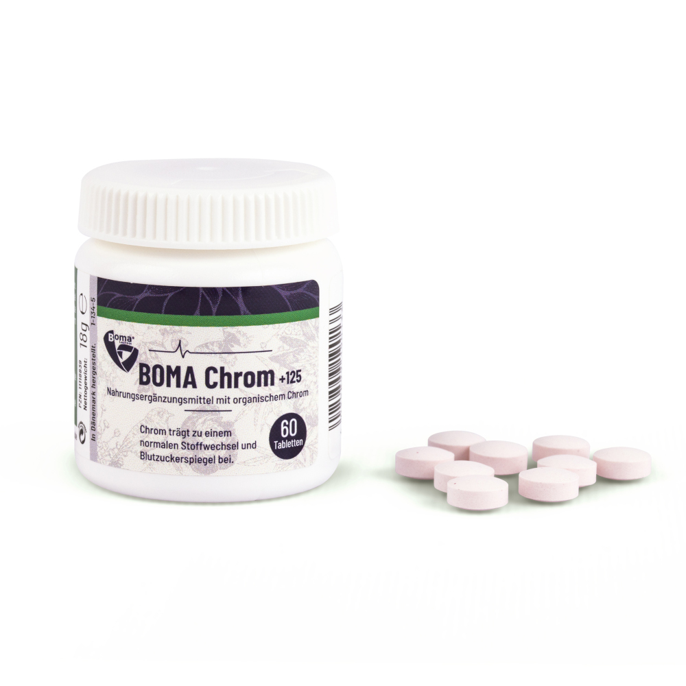 CHROM+125  60 St Tabletten
