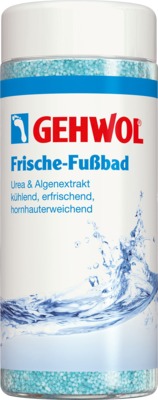 GEHWOL Frische-Fußbad 330 g Bad