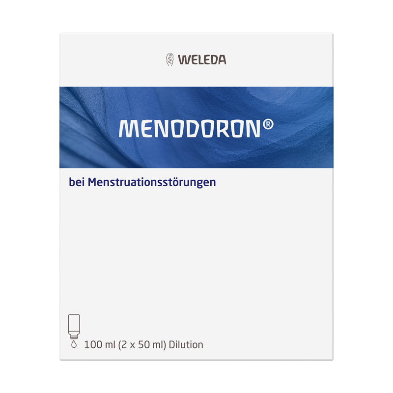 WELEDA MENODORON Dilution 2X50 ml Dilution
