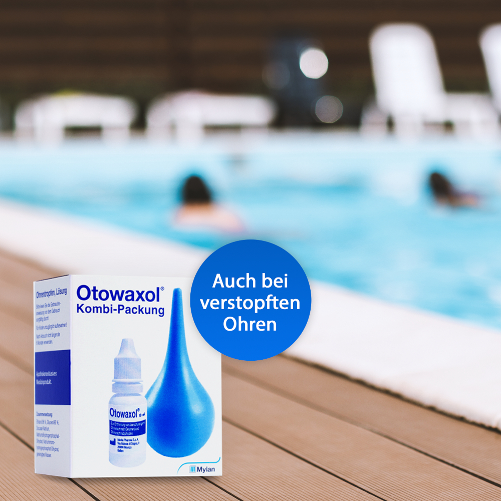 OTOWAXOL Lösung 10 ml Lösung