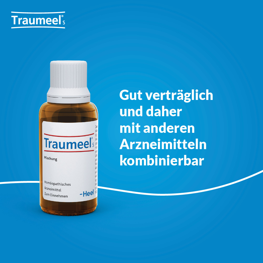 Traumeel S 100 ml Tropfen