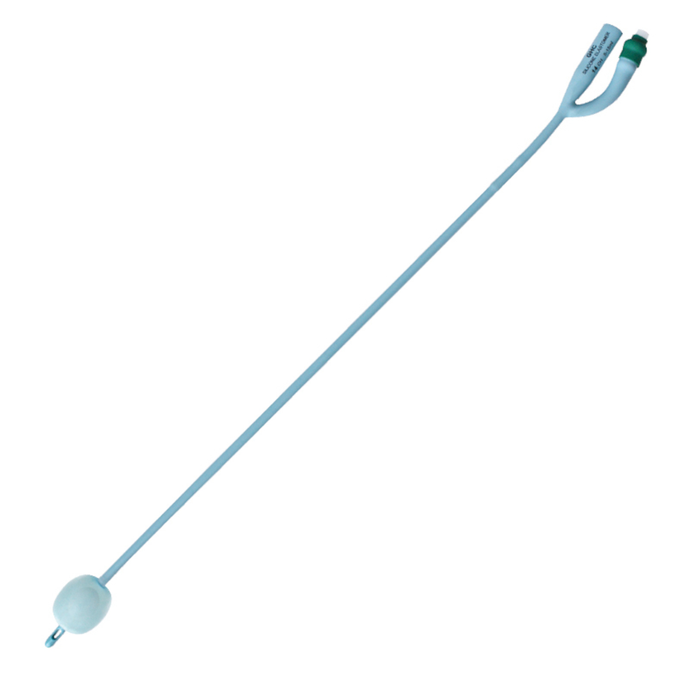 TRANSURETHRALER Ballonkath.Ch 16 40cm Nel.Sil.soft 1 St Katheter