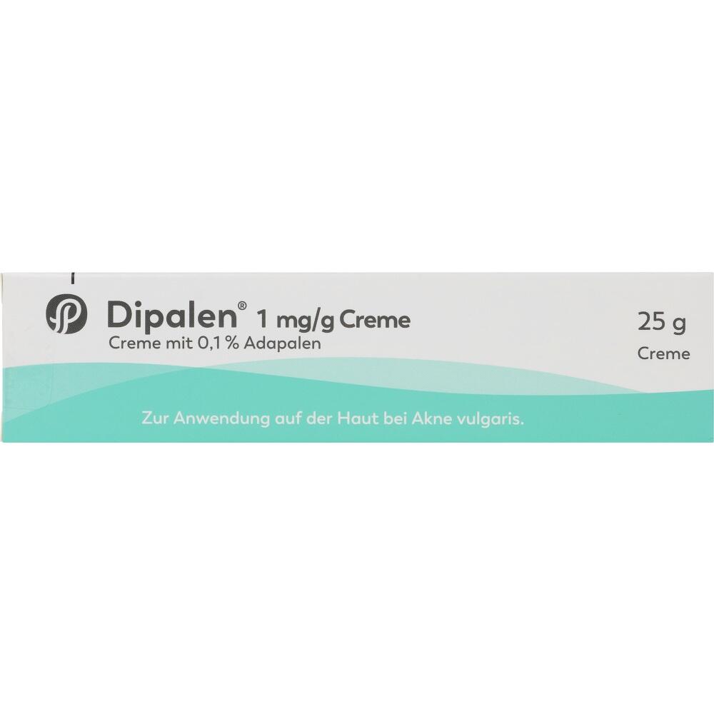 DIPALEN 1 mg/g Creme 25 g Creme