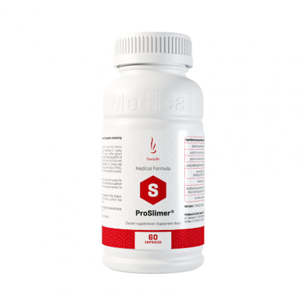 DUOLIFE Medical Formula ProSlimer  60 St Kapseln