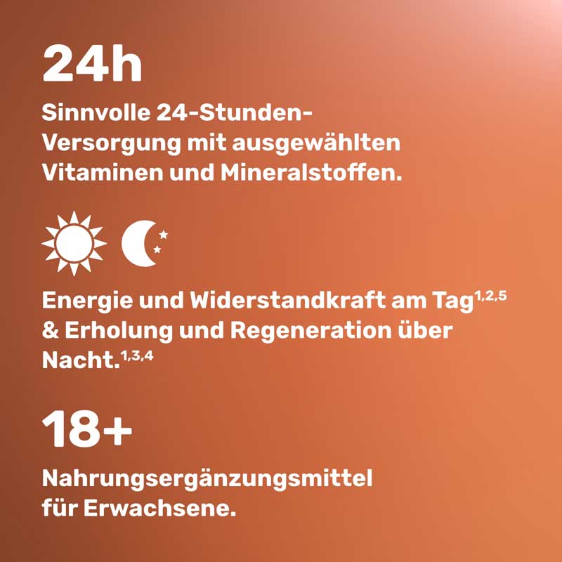 EUNOVA MULTIVITAMIN VivaChrono 2X30 St Tabletten