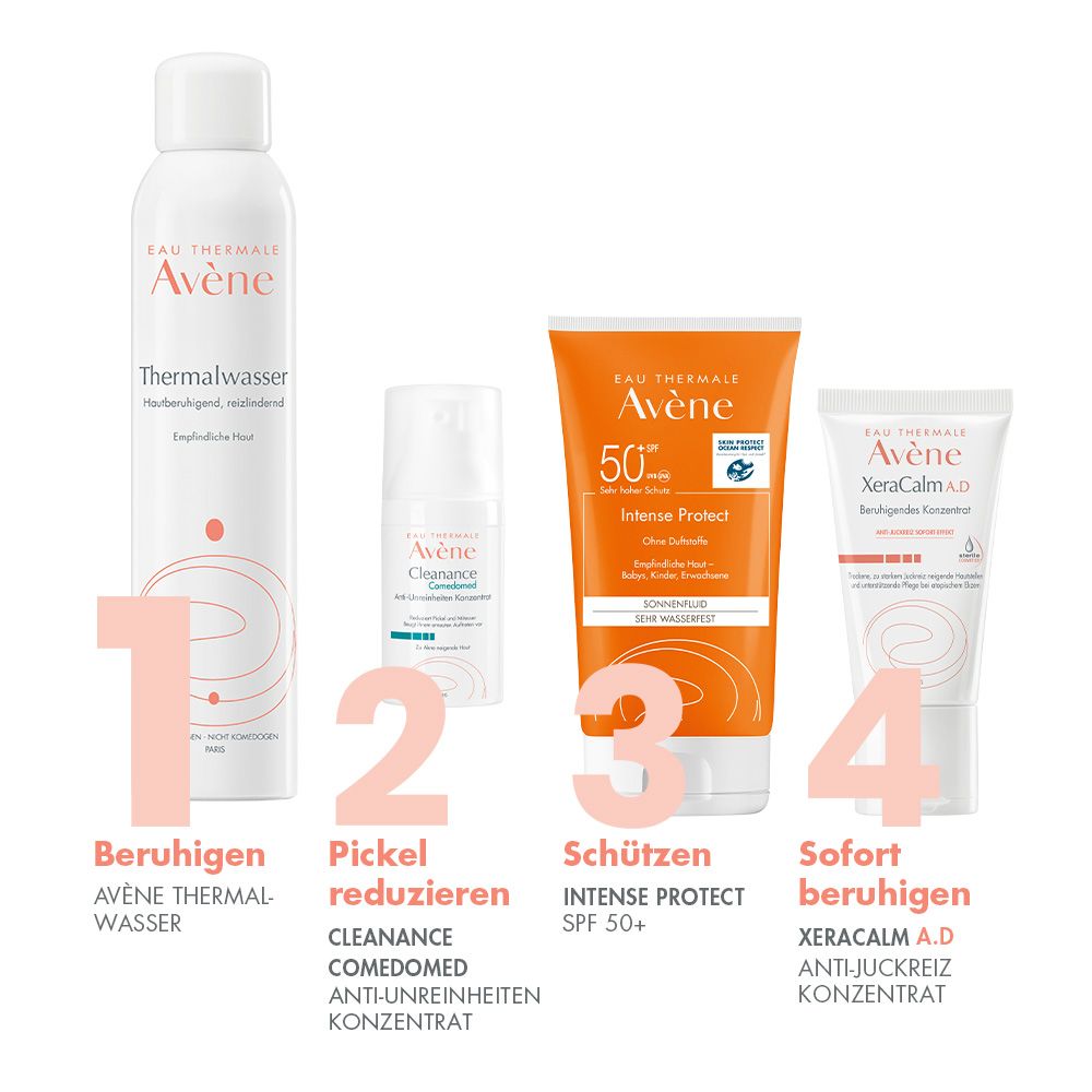 Avène Thermalwasser  350 ml Spray