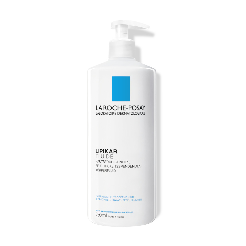 LA ROCHE-POSAY LIPIKAR FLUIDE 750 ml Flüssigkeit