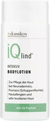 IQLIND Bodylotion 200 ml Lotion