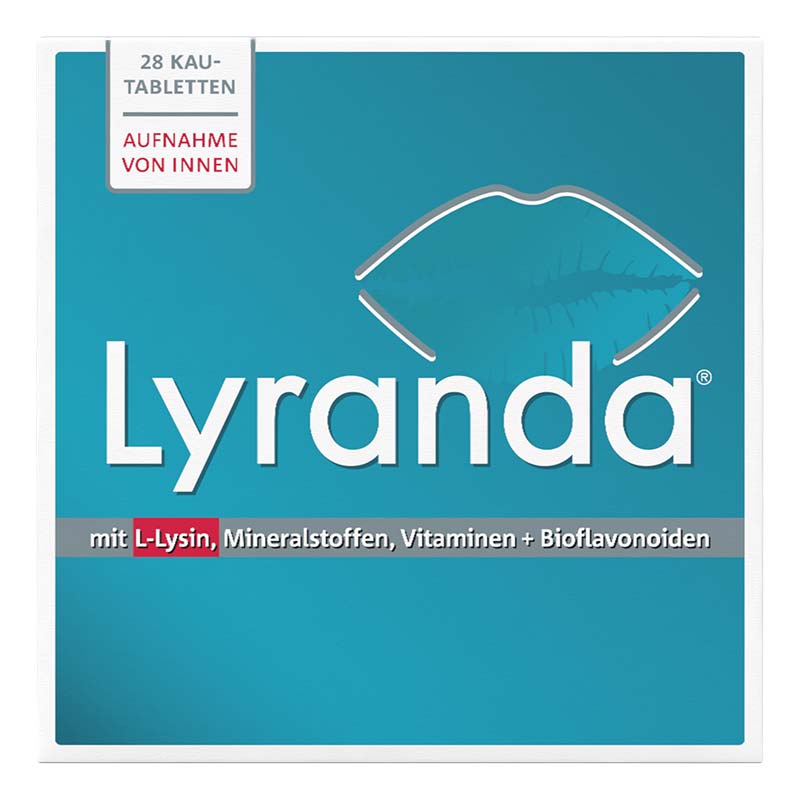 Lyranda  28 St Kautabletten
