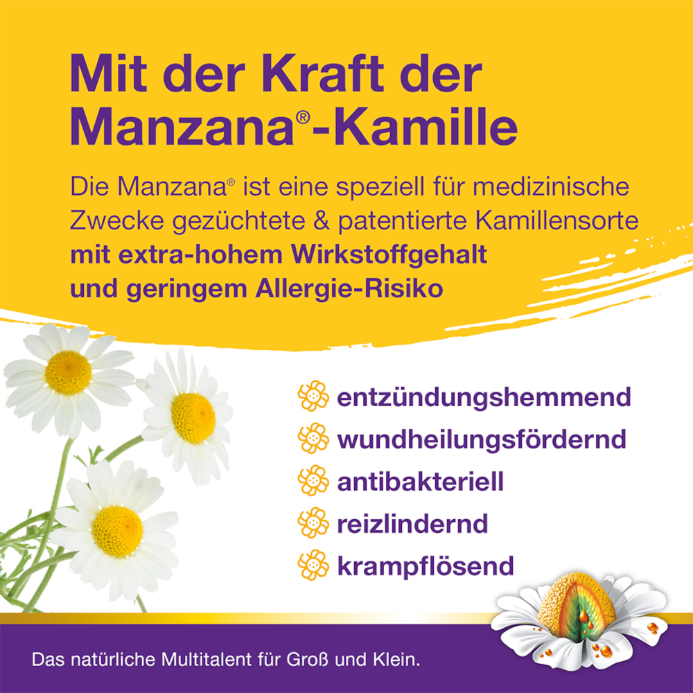 Kamillosan Konzentrat 1000 ml Konzentrat