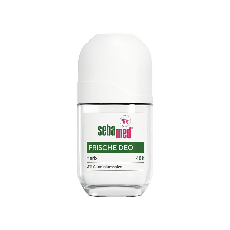 sebamed FRISCHE DEO Herb 48 h 50 ml Körperpflege