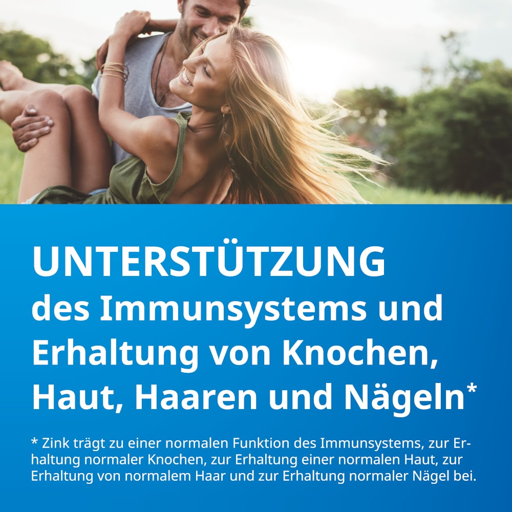 Zink STADA 25 mg 90 St Tabletten