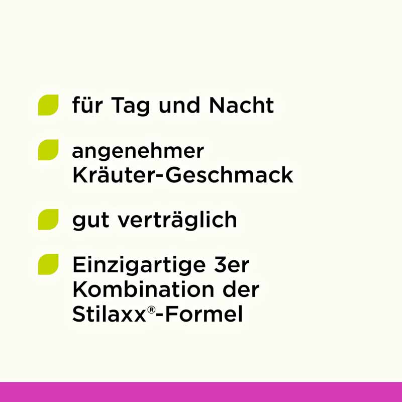 Stilaxx Hustenstiller 200 ml bei Reizhusten 200 ml Sirup