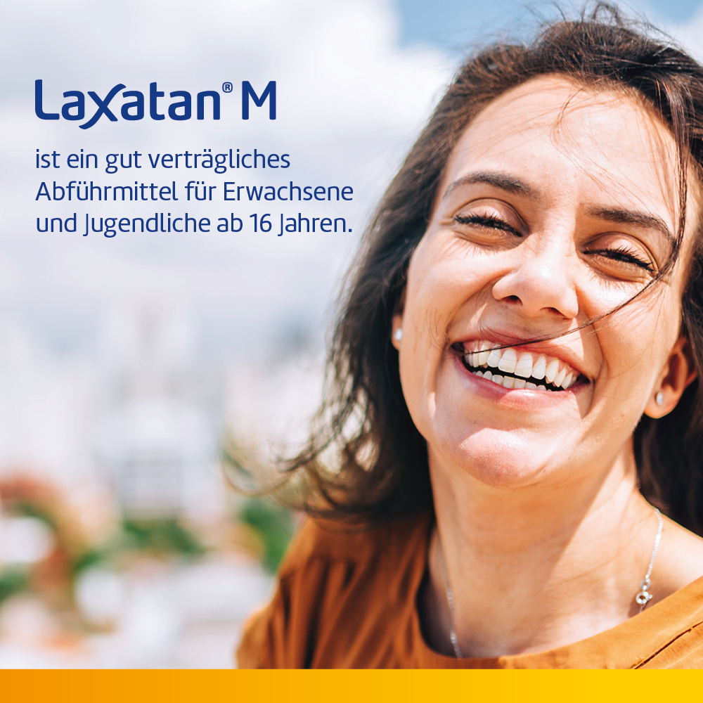 Laxatan M Granulat 10 St Granulat zur Herstellung einer Suspension zum Einnehmen