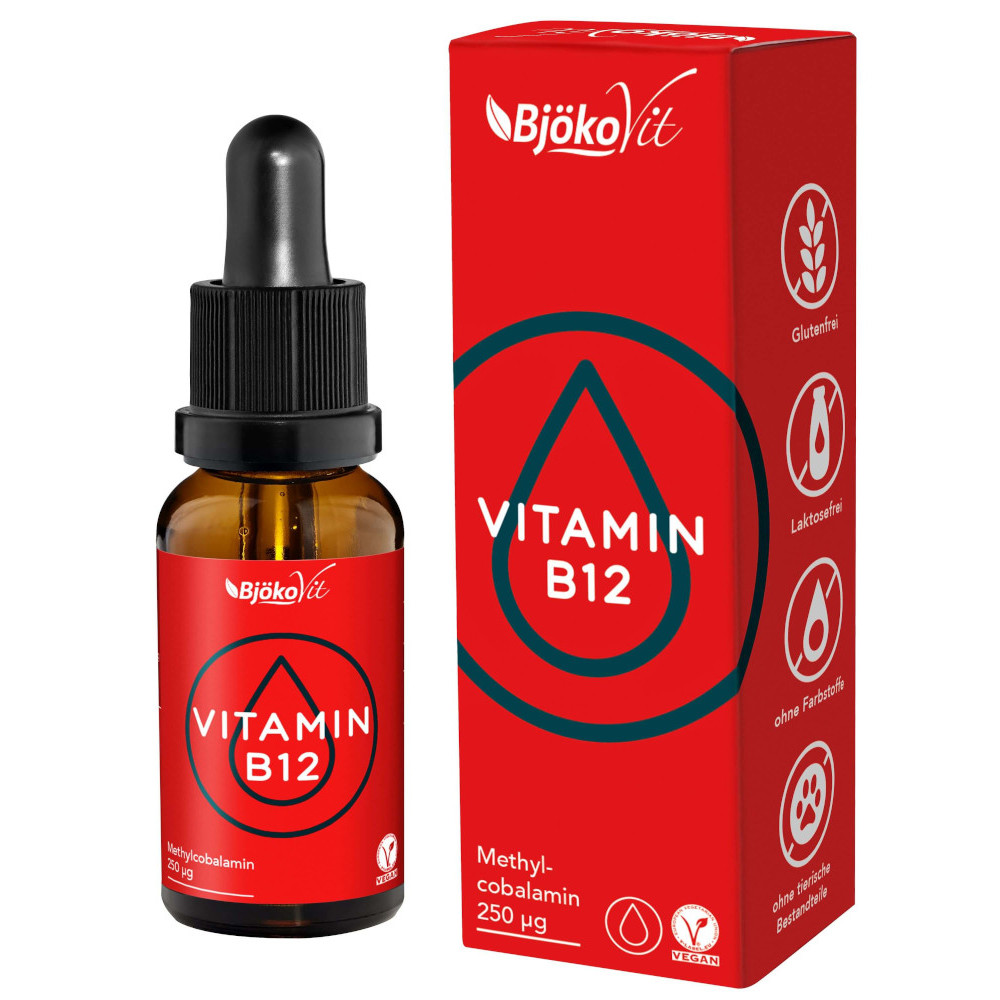 VITAMIN B12 30 ml Tropfen