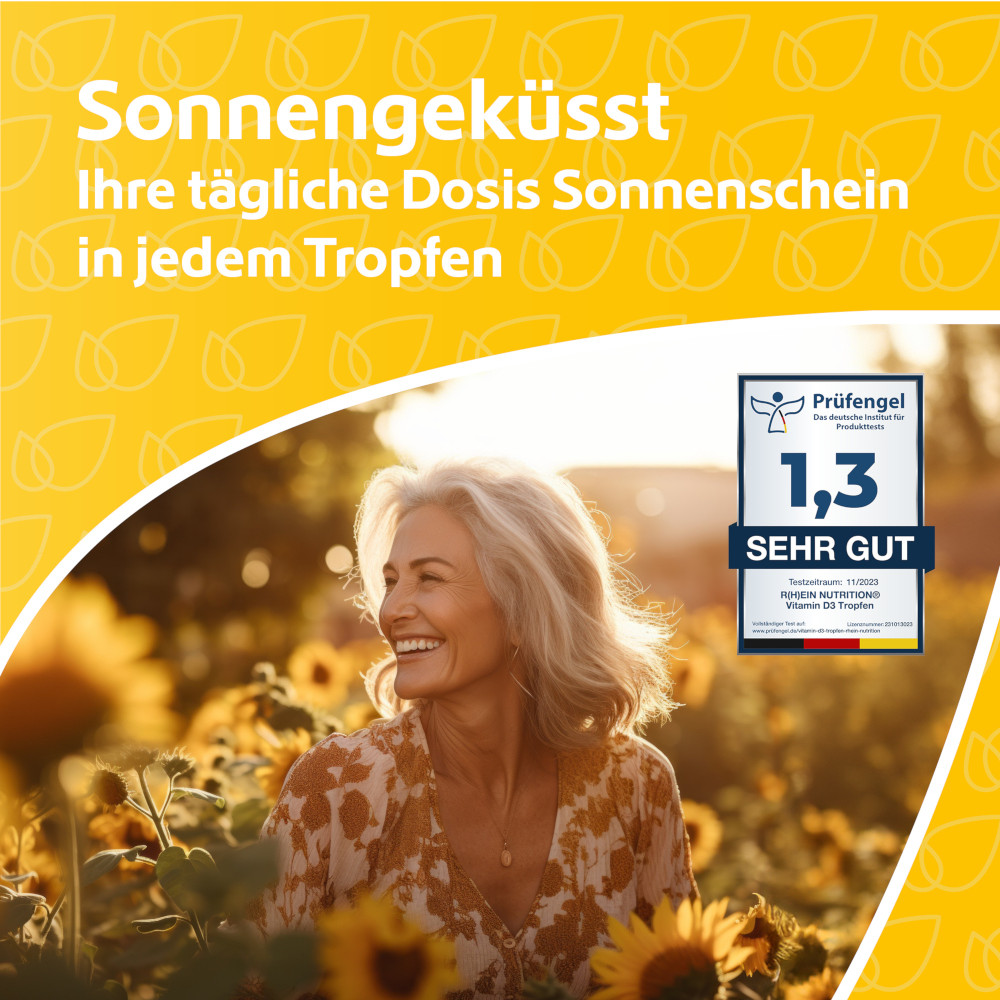 Vitamin D3 Tropfen 1.000 I.E.  50 ml Tropfen