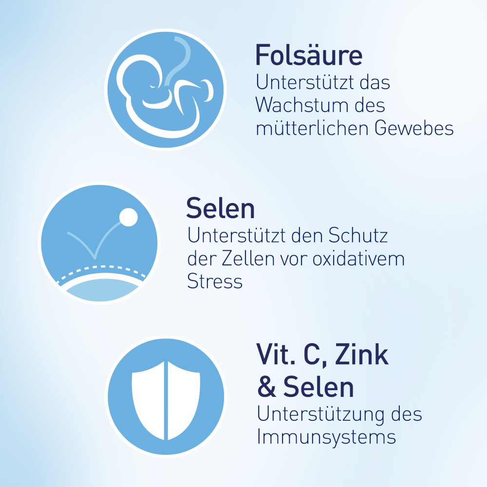 elevit 2 Schwangerschaft  60 St Weichkapseln