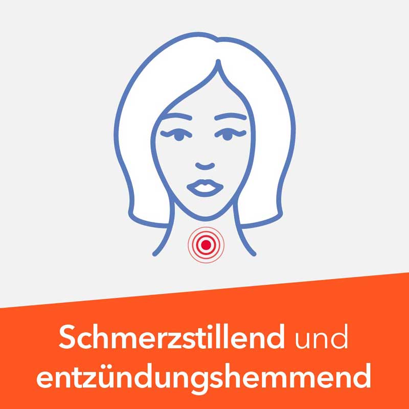 Flurbiprofen-ratiopharm 8,75 mg Lutschtabletten 24 St Lutschtabletten