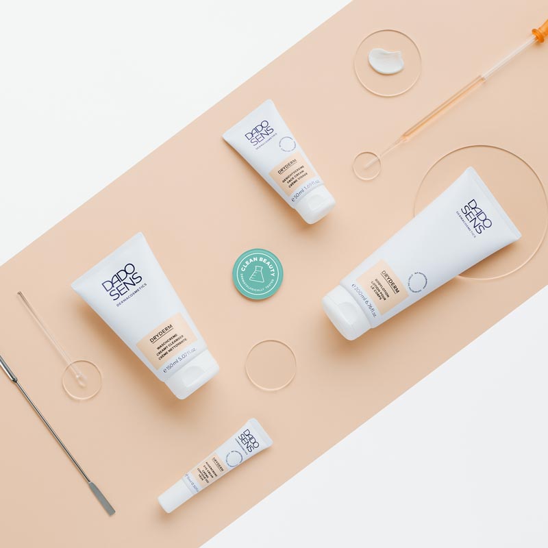 DADO SENS DRYDERM WASCHCREME 150 ml Creme