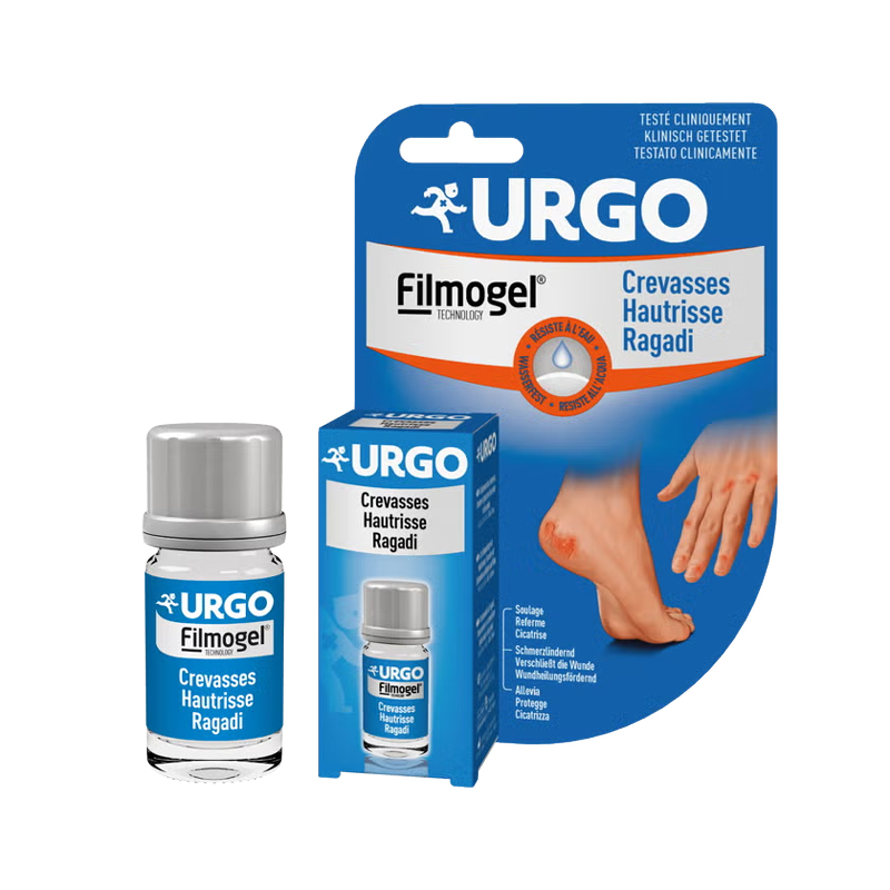 URGO HAUTRISSE Flüssigpflaster 3,25 ml 1 St Flaschen