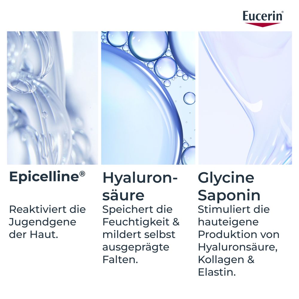 Eucerin HYALURON-FILLER EPIGENETIC SERUM 30 ml Konzentrat