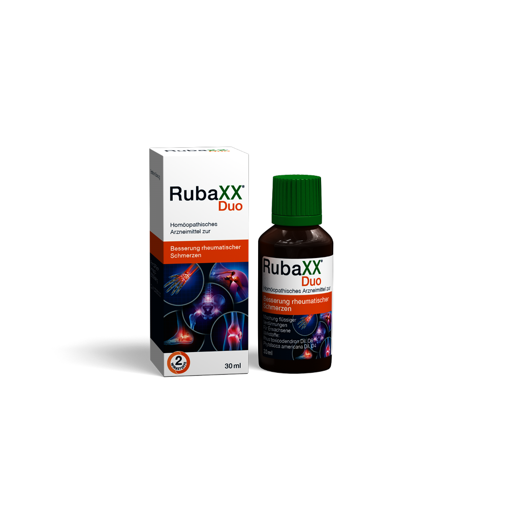 RubaXX Duo 30 ml Tropfen zum Einnehmen