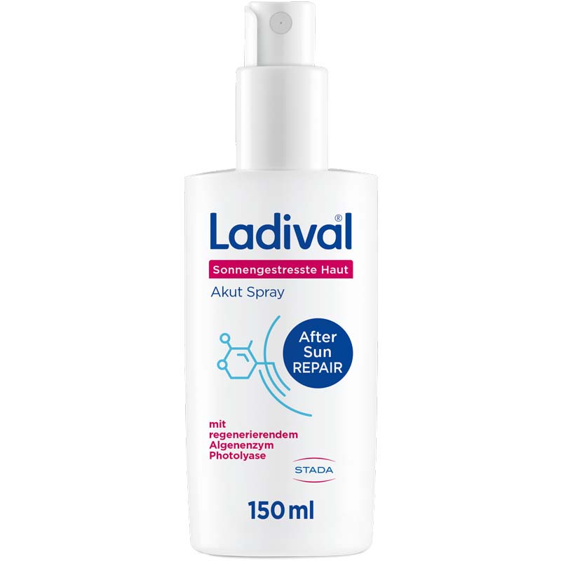Ladival Sonnengestresste Haut Akut Spray 150 ml Spray