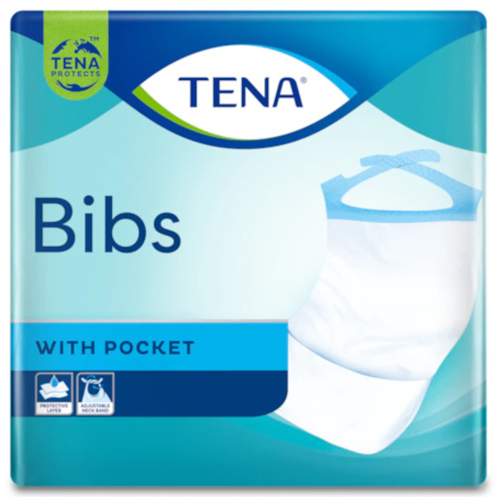 TENA Bibs medium  150 St