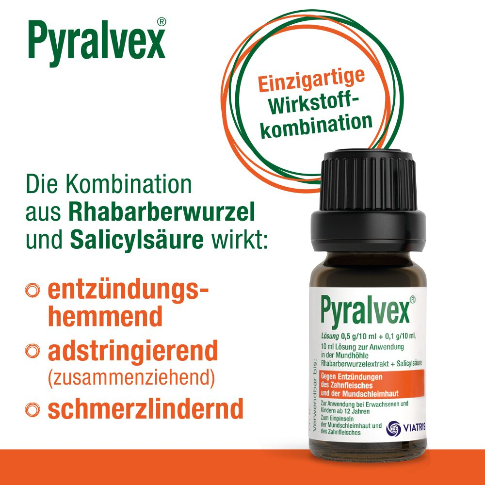 Pyralvex 10 ml Lösung