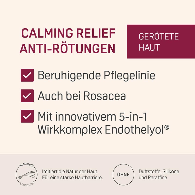 PHYSIOGEL CALMING RELIEF ANTI-RÖTUNGEN NACHT-CREME 40 ml Creme