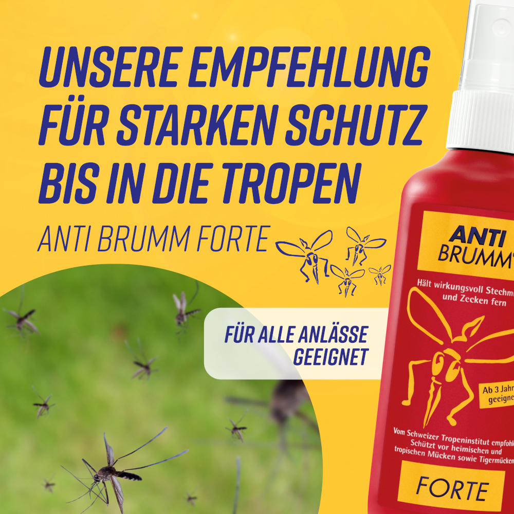 ANTI BRUMM KIDS SENSITIVE 75 ml Spray