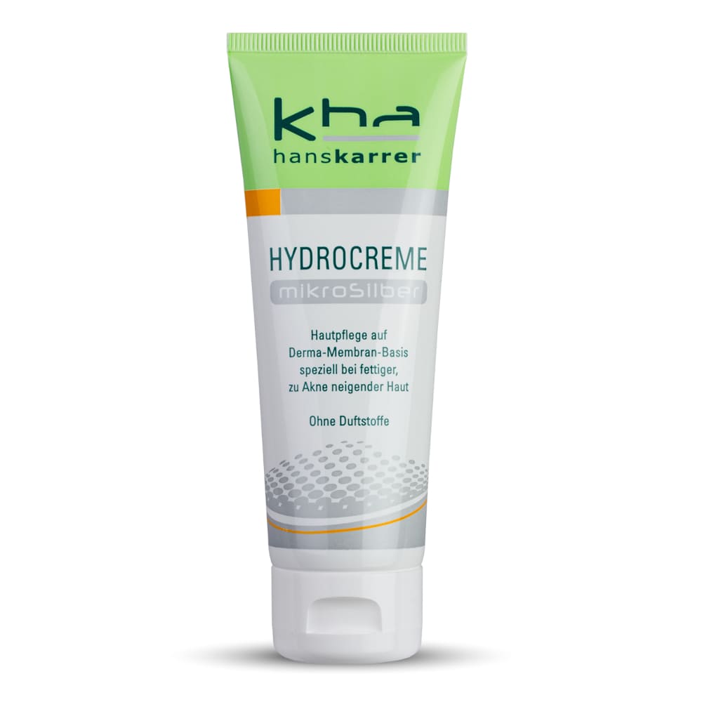 Hydro Creme Mikro Silber 75 ml Creme