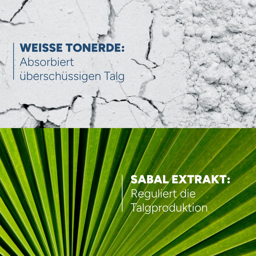 DUCRAY SABAL ARGEAL  Talgabsorbierendes Shampoo 200 ml Shampoo