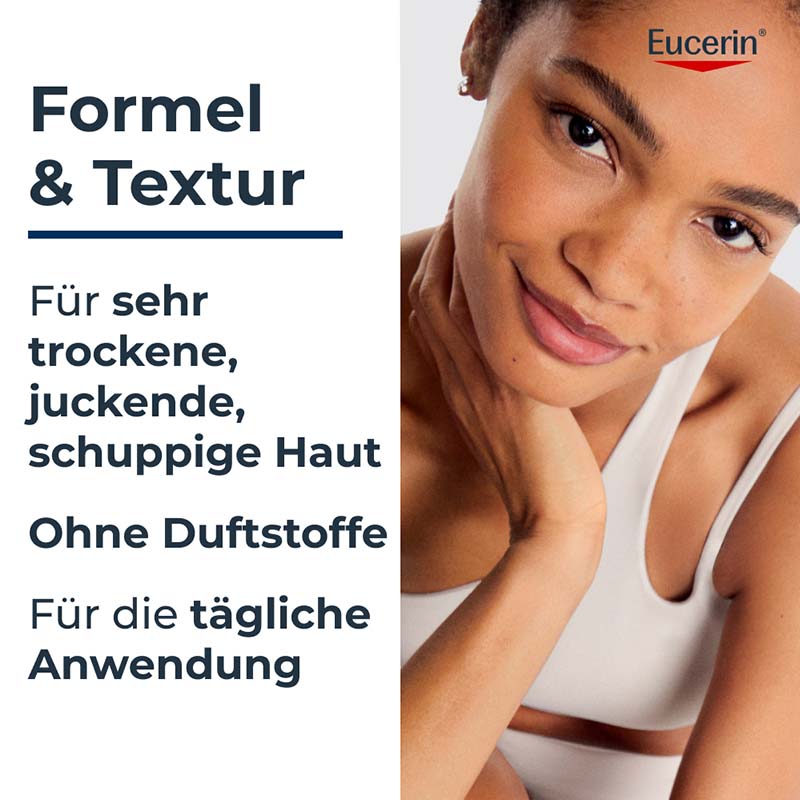Eucerin UreaRepair 5% UREA DUSCHGEL 400 ml Duschgel