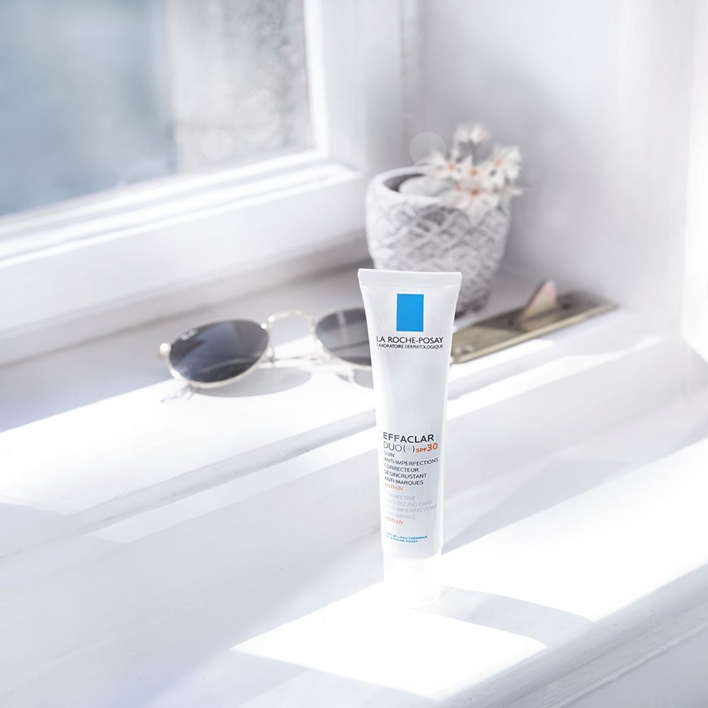 LA ROCHE-POSAY Effaclar Duo+ LSF 30 40 ml Creme