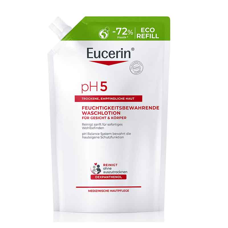 Eucerin pH5 WASCHLOTION 750 ml Duschgel