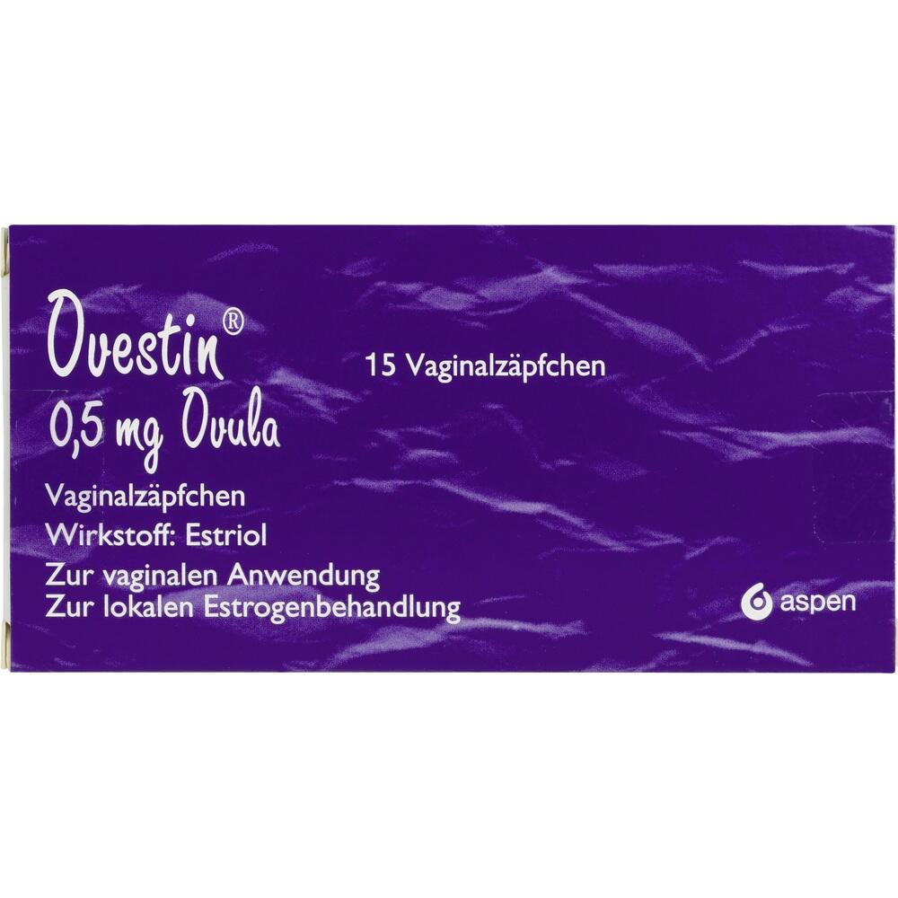 OVESTIN Ovula 15 St Ovula