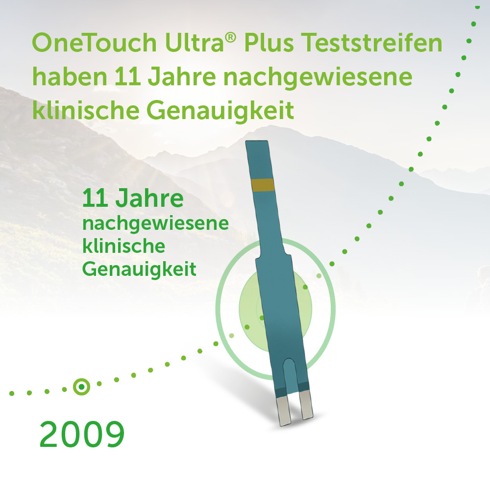 OneTouch Ultra Plus Kombi-Pack S 1 Sparset