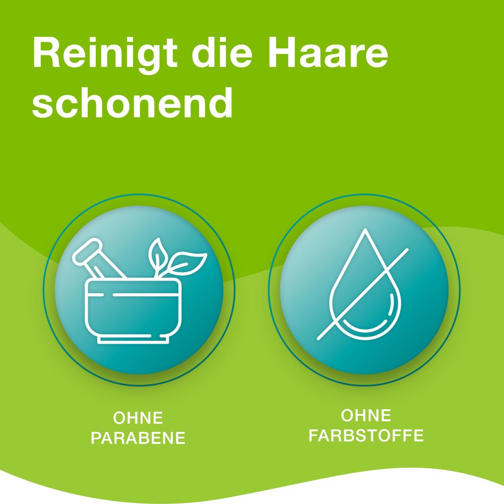 Priorin Shampoo für kraftloses dünner werdendes Haar 200 ml Shampoo