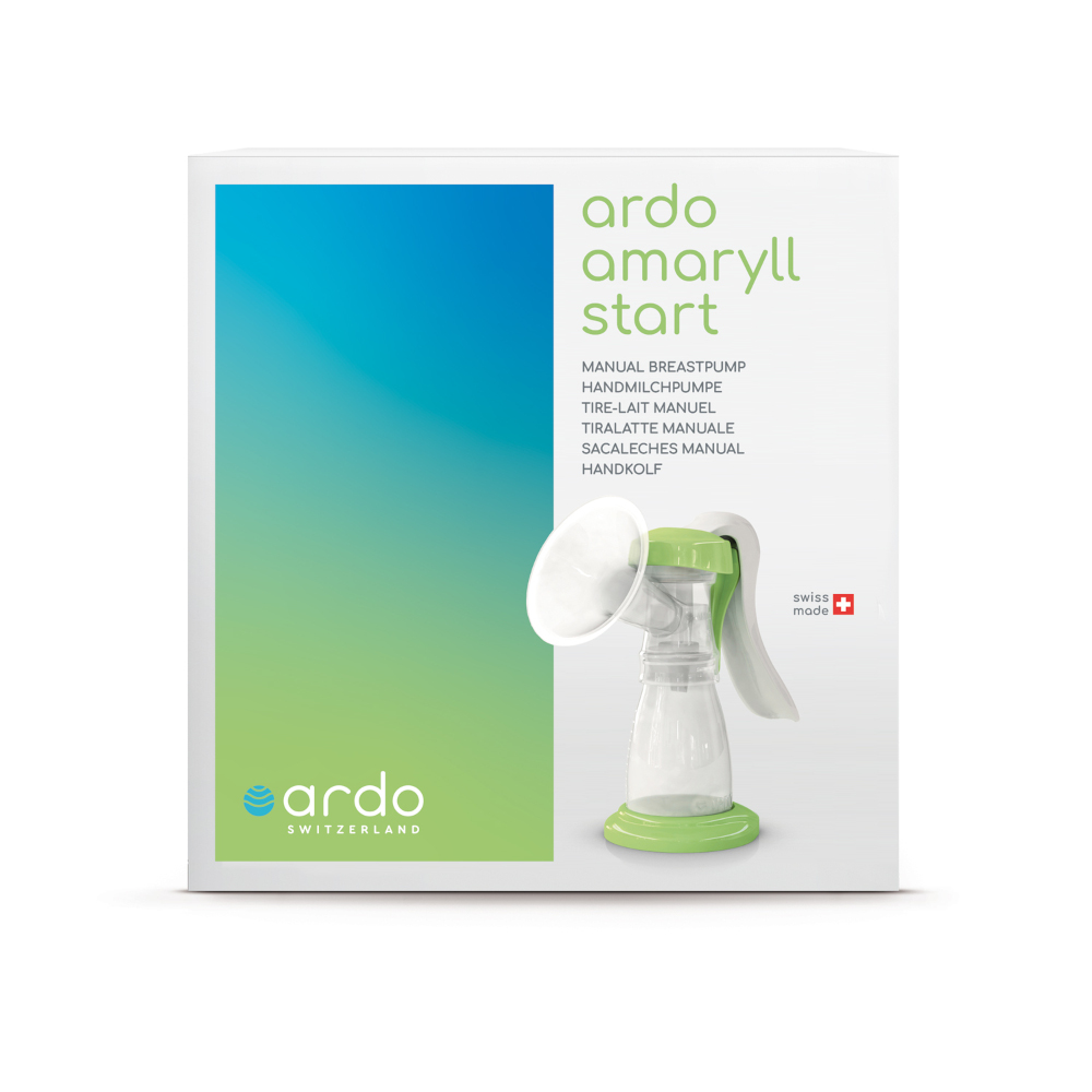 Ardo Amaryll Start Handmilchpumpe 1 St