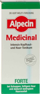 Alpecin Medicinal Intensiv Kopfhaut- und Haar-Tonikum 200 ml Lösung