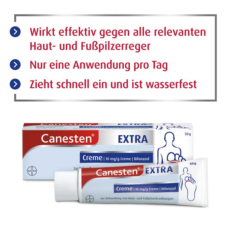 Canesten EXTRA 50 g Creme