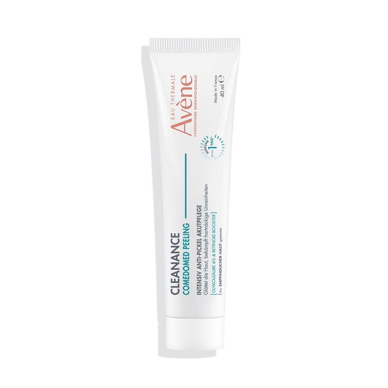 Avène CLEANANCE COMEDOMED PEELING INTENSIV ANTI-PICKEL AKUTPFLEGE  40 ml Creme