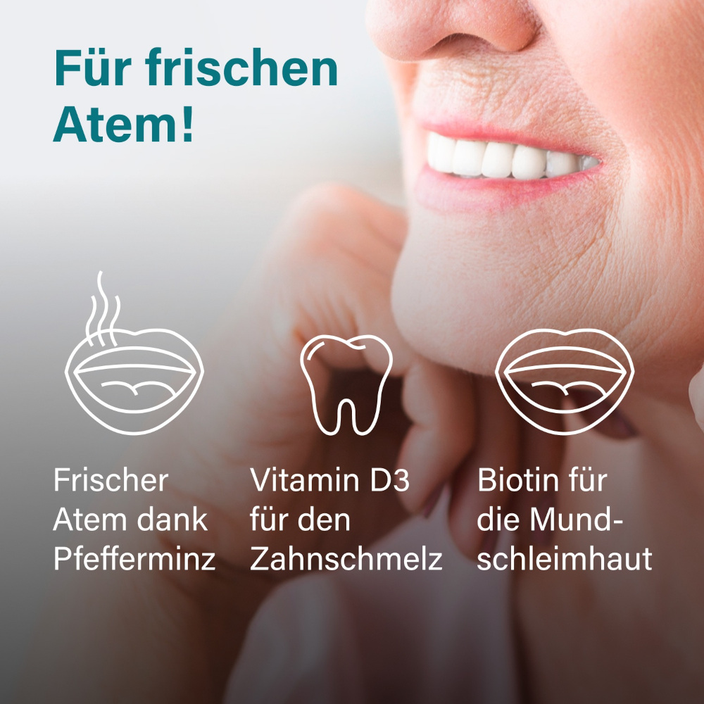 nupure probadent forte 90 St Lutschtabletten