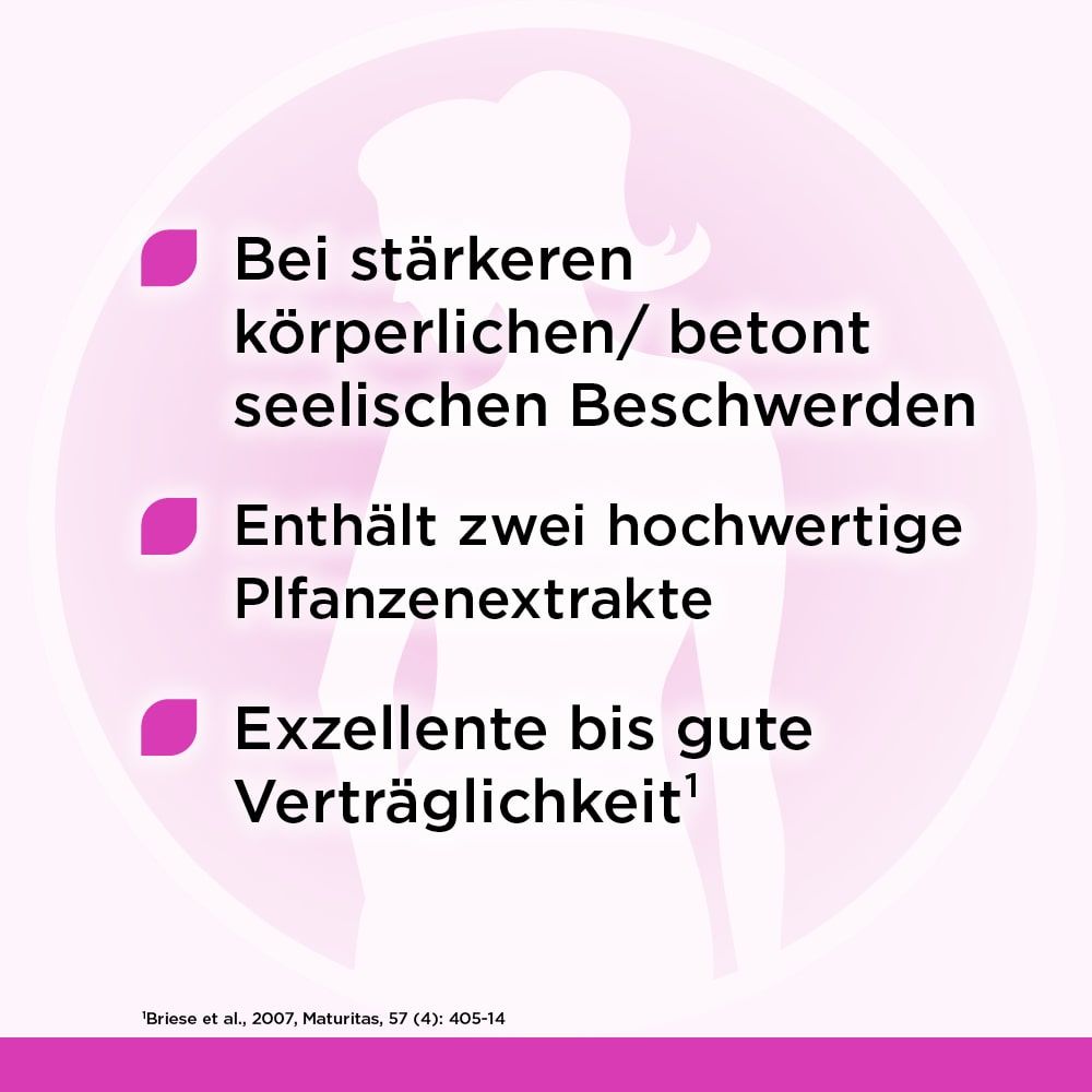 Remifemin plus Johanniskraut 100 St Filmtabletten