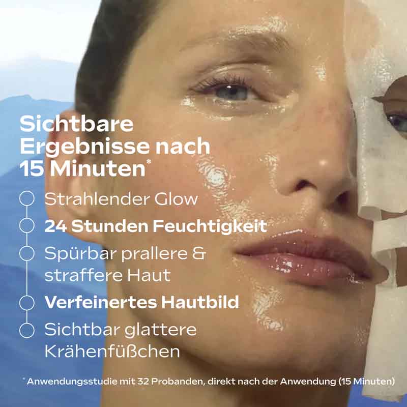 WELEDA EXO BOOST COLLAGEN MASK 20 ml Gesichtsmaske